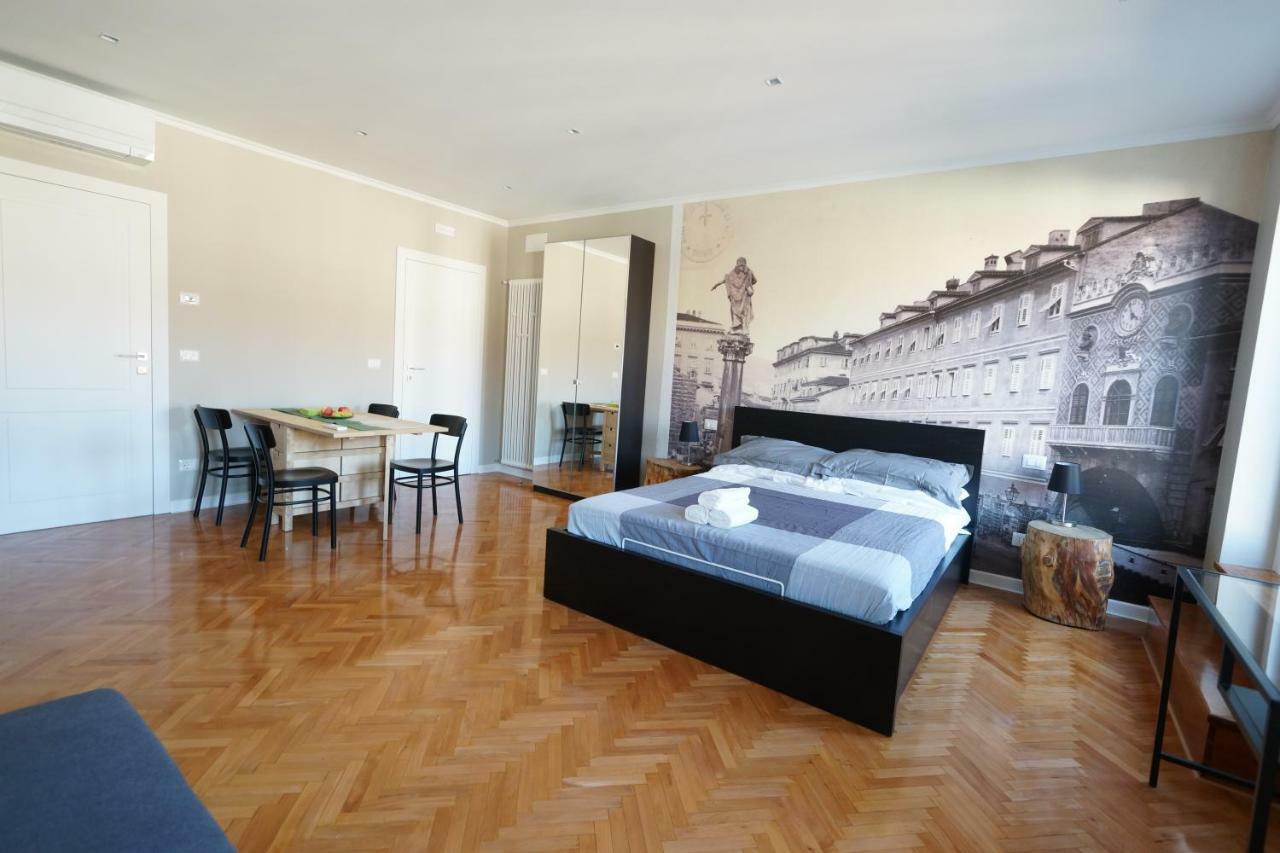 Garibaldino Rooms Triëst Buitenkant foto