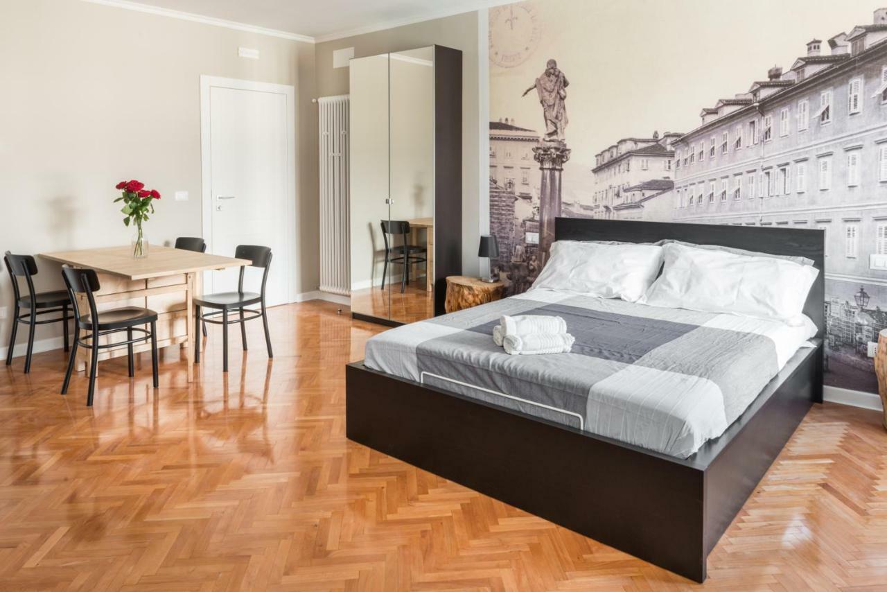 Garibaldino Rooms Triëst Buitenkant foto