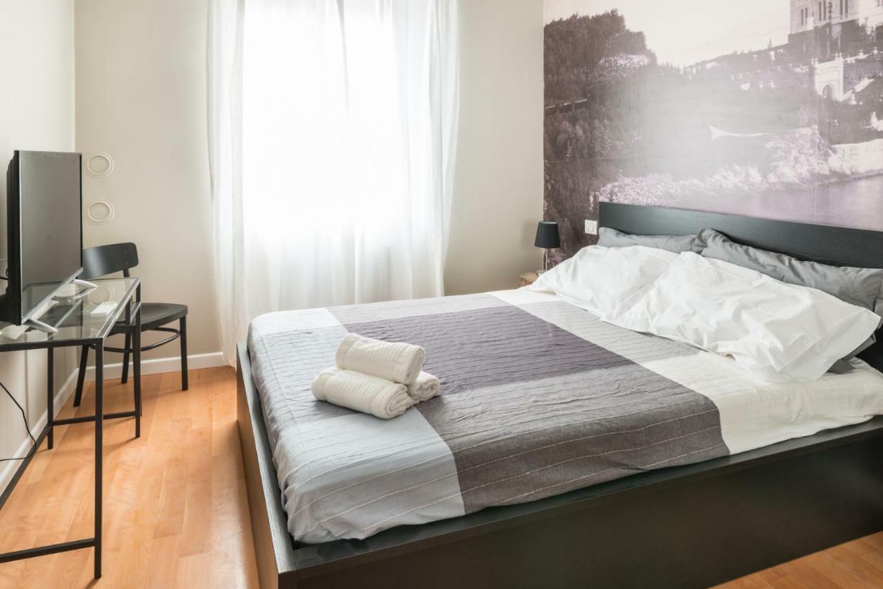 Garibaldino Rooms Triëst Buitenkant foto