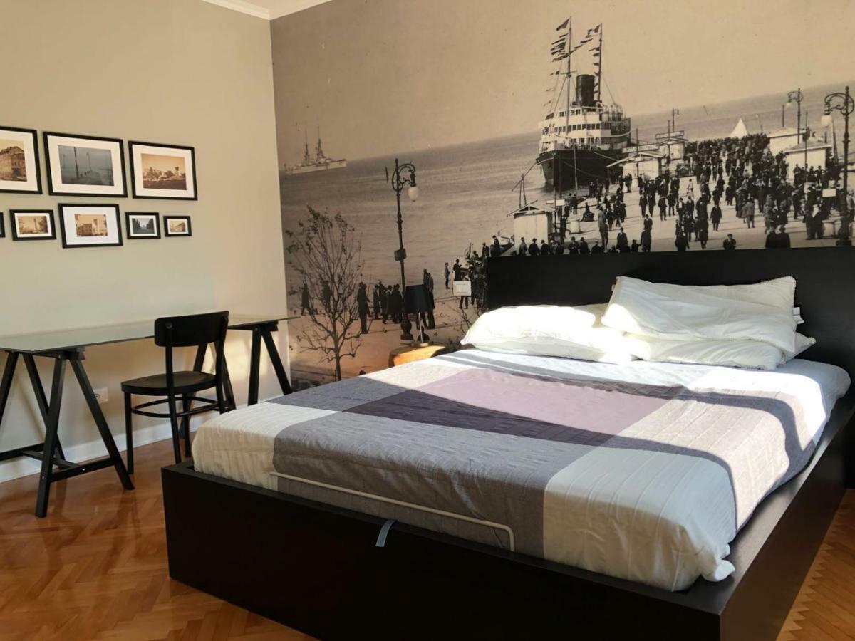 Garibaldino Rooms Triëst Buitenkant foto