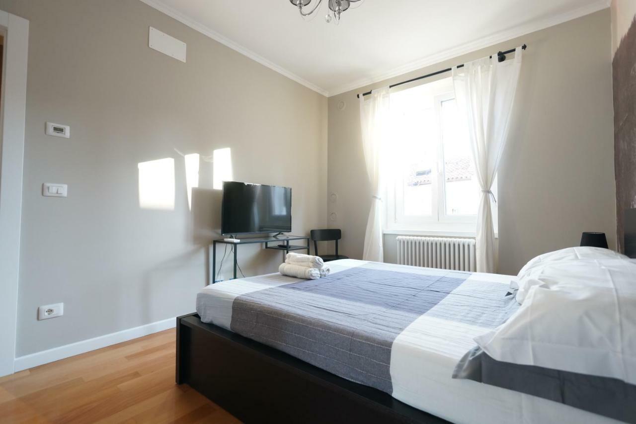 Garibaldino Rooms Triëst Buitenkant foto