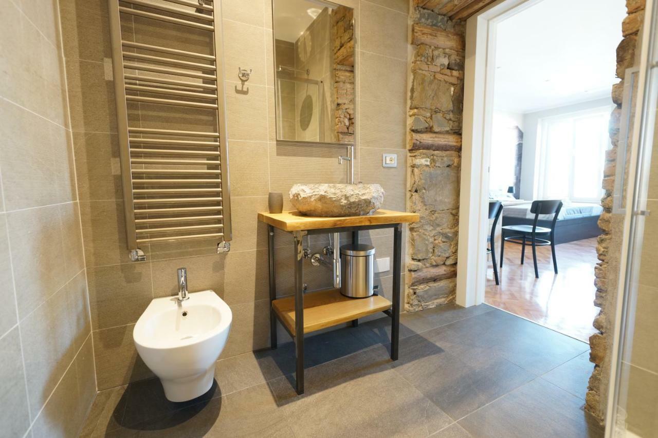 Garibaldino Rooms Triëst Buitenkant foto