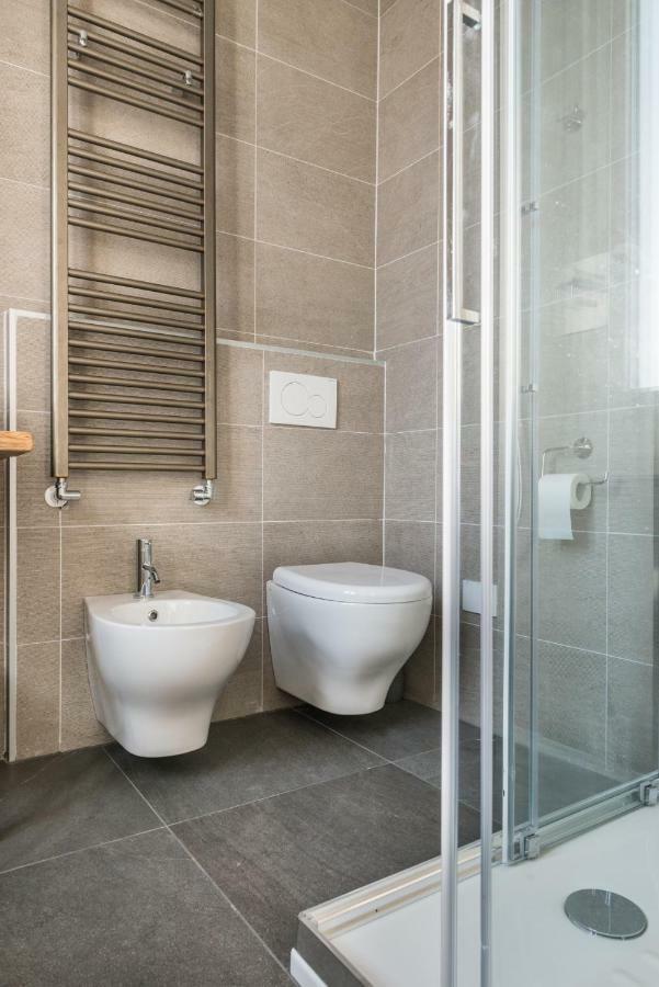 Garibaldino Rooms Triëst Buitenkant foto